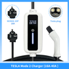 Level 2 NACS AC Station OLCD Screen Tesla Portable EV Charger