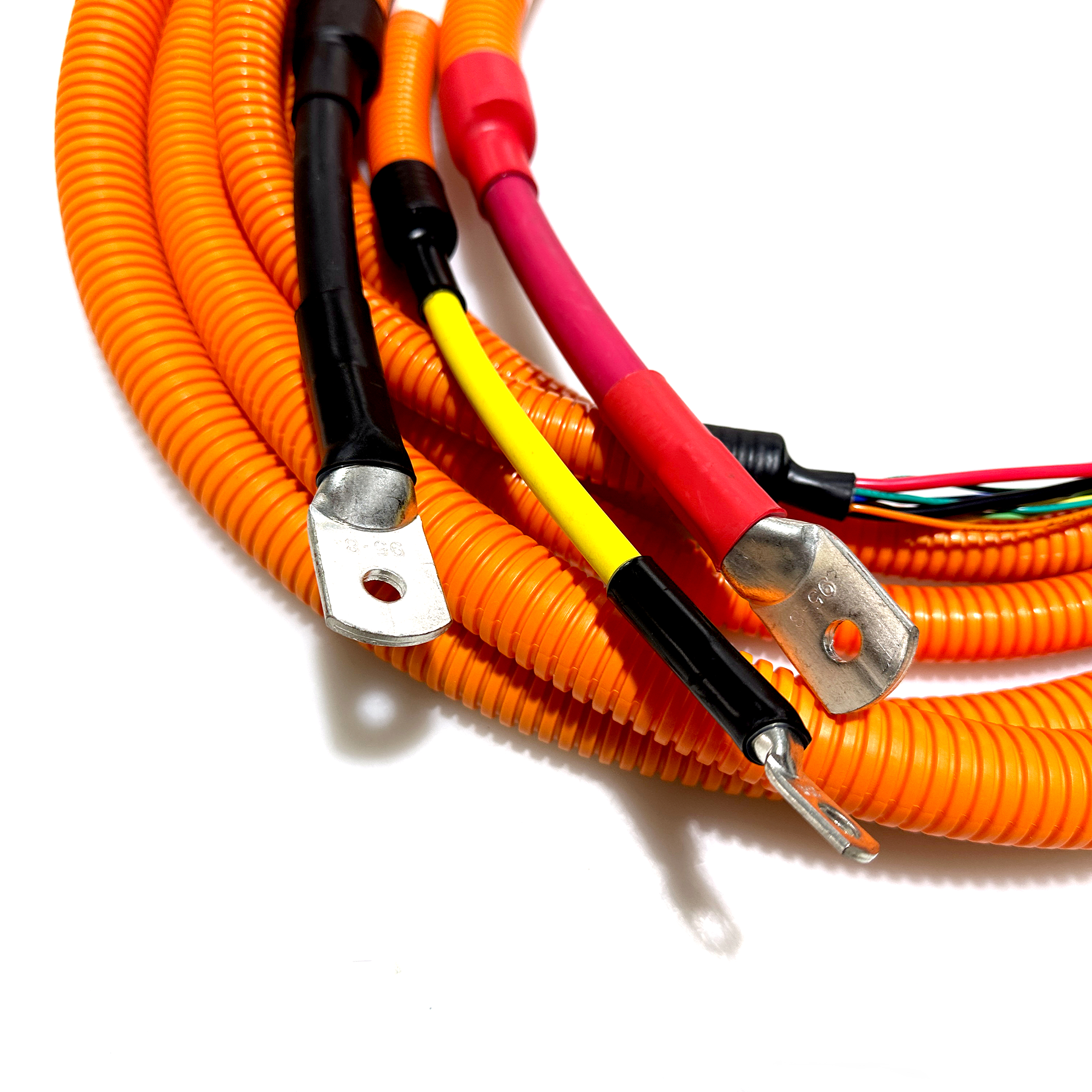 GB/T DC EV Charging Socket