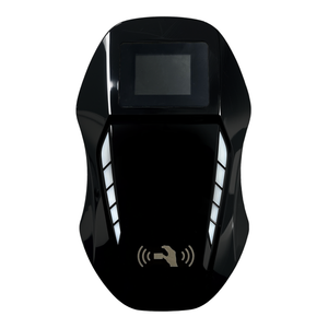 IEC AC EV Charging Station Wallbox EV Charger with 5m Cable and Screen