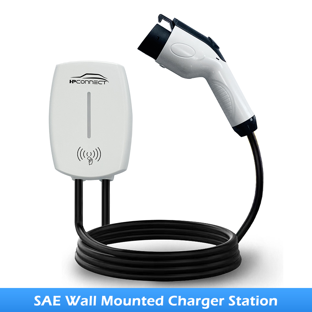 Wall Mounted AC Charger Station