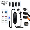 Wuling Portable Mobile Type 2 Level 2 AC Station EV Charger