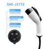 European Standard J1772 Type 2 16A T2 Electric Vehicle Portable EV Charger