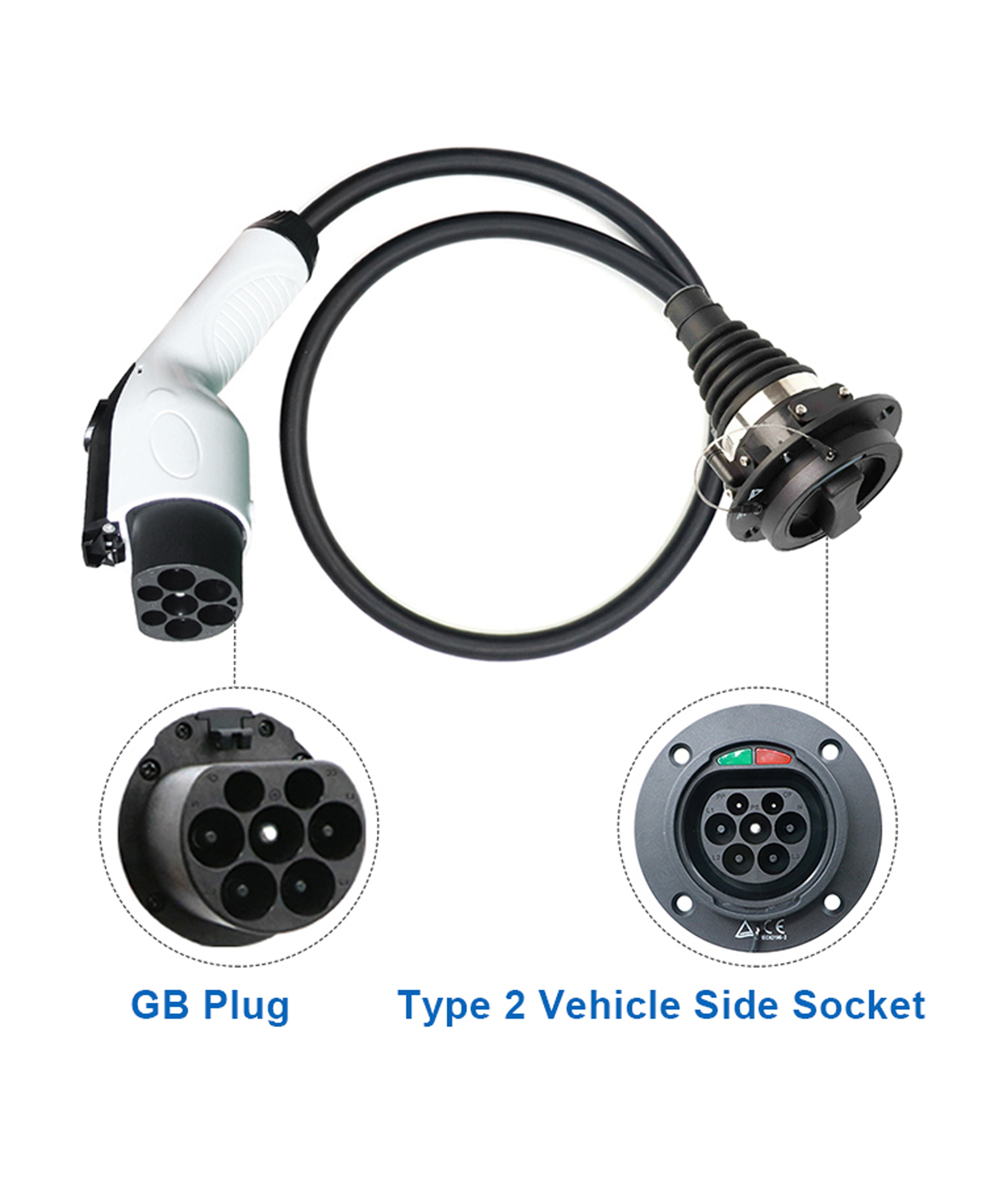 ev charger adapter