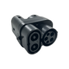 Universal CCS1 to CCS2 Electric Vehicle Charger Adapter
