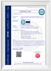 CE Certificate