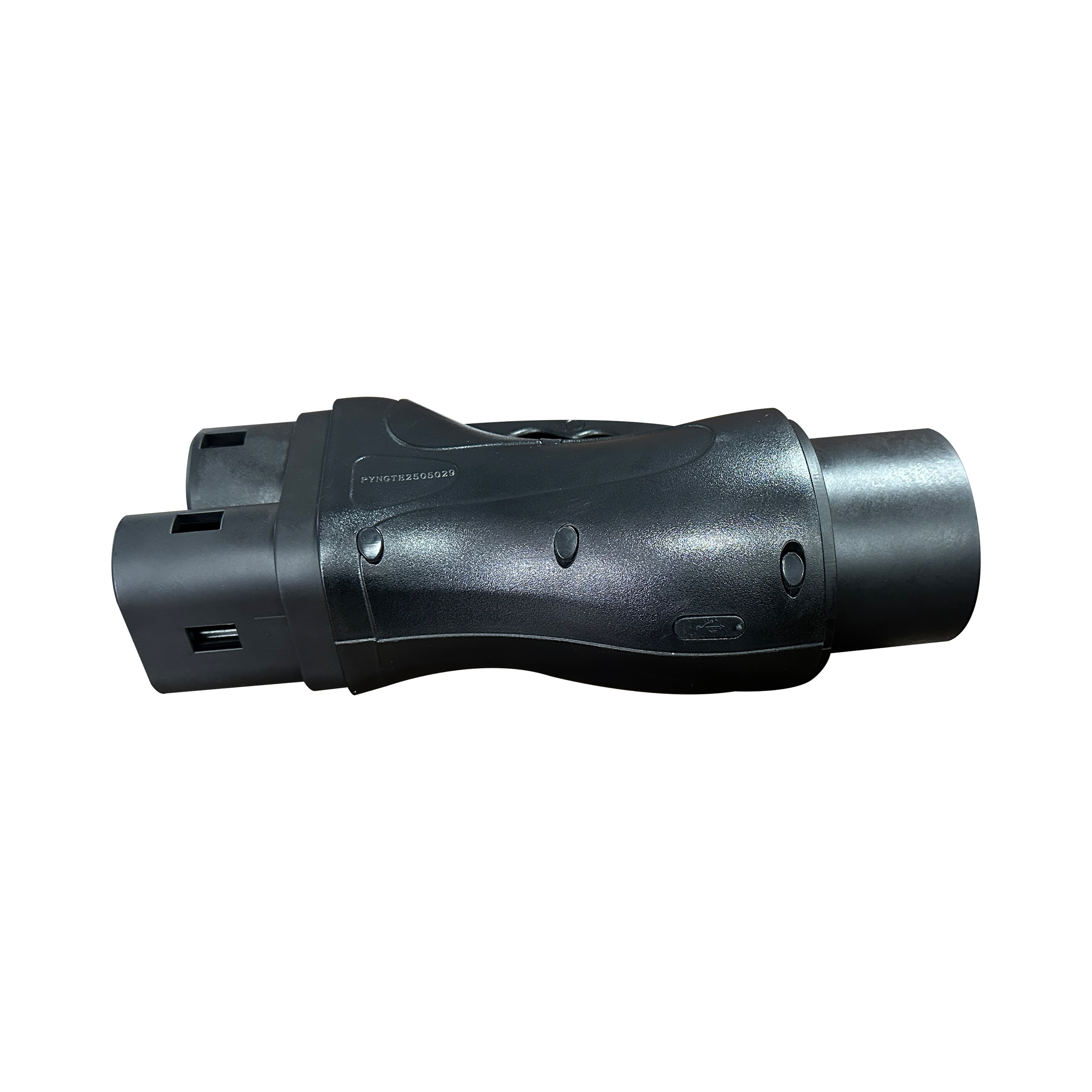 DC Max Portable Type Professional Chademo Ccs Adapter Custom Dc Ev Charger Gbt toCcs2 Adapter