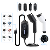 Wuling Portable Mobile Type 2 Level 2 AC Station EV Charger