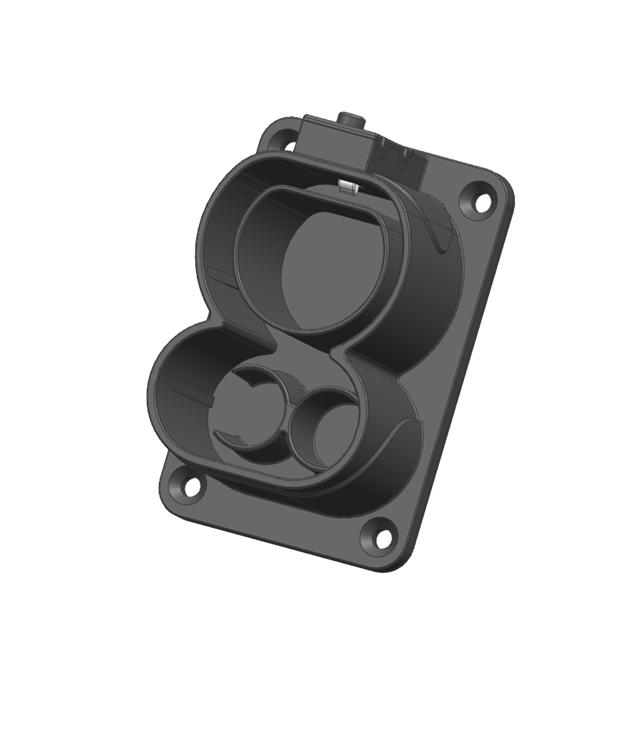 Waterproof CCS2 DC IEC Holder 