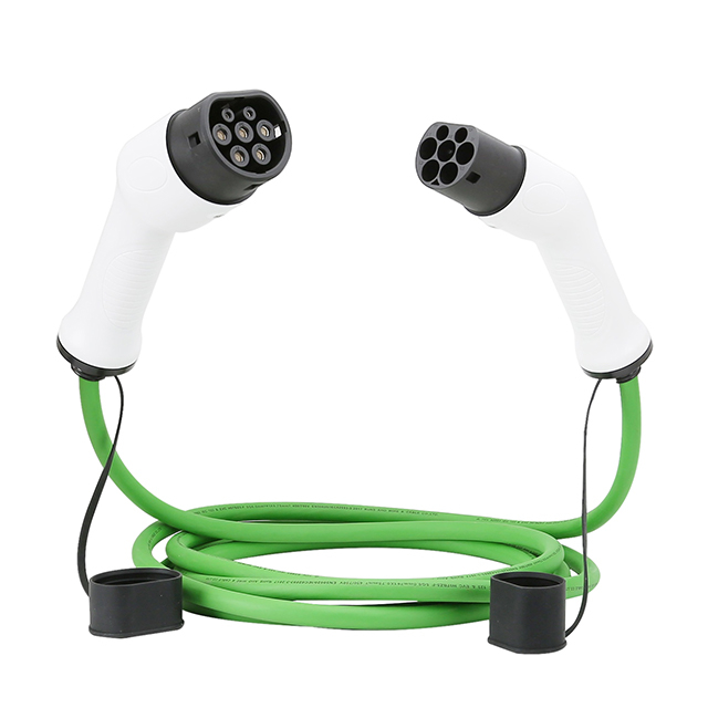 IEC 62196 Type 2 To Type 2 EV Charging Cable