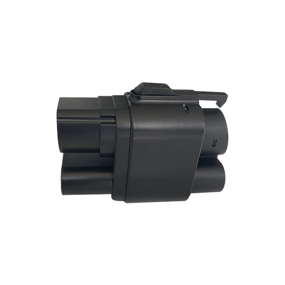 CCS2 to CCS1 Portable Electric Car EV Charger Adapter with High Quality