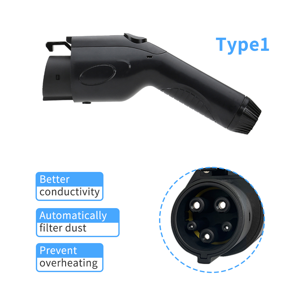 Portable EV Charger