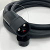 50A 5m NACS Electric Extension Ev Charging Cables for Tesla