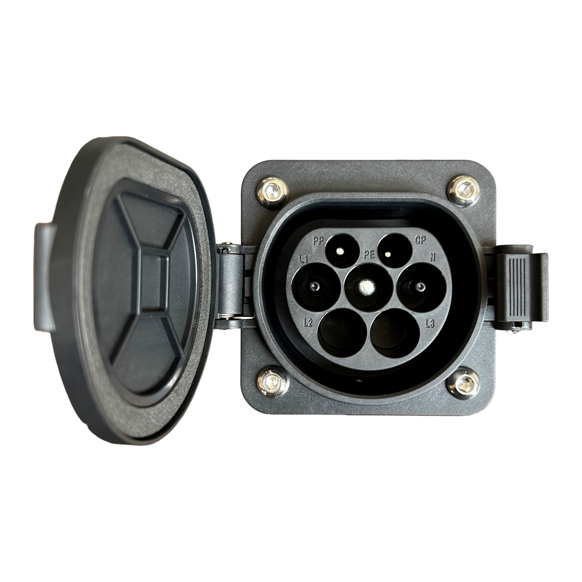Type 2 Male Socket for Electric Vehicle T2