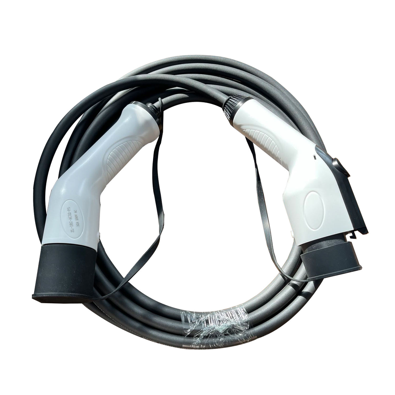 5M Waterproof IEC 62196 Type 2 To GB/T EV Charging Cable