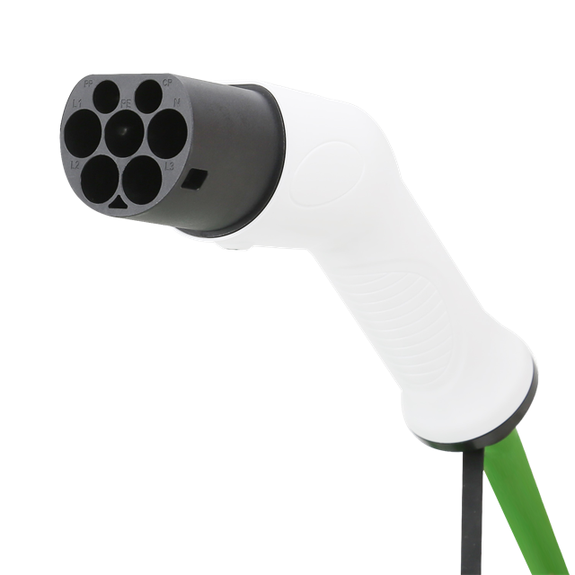 Type 2 male ev plug