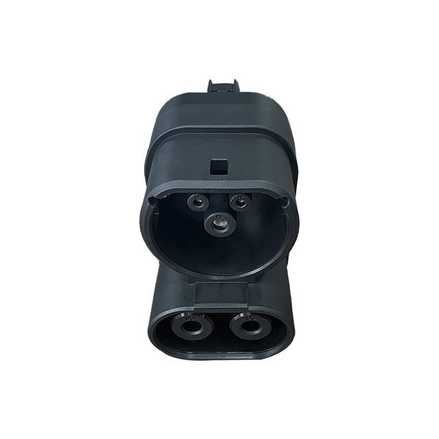 Universal CCS1 to CCS2 Electric Vehicle Charger Adapter