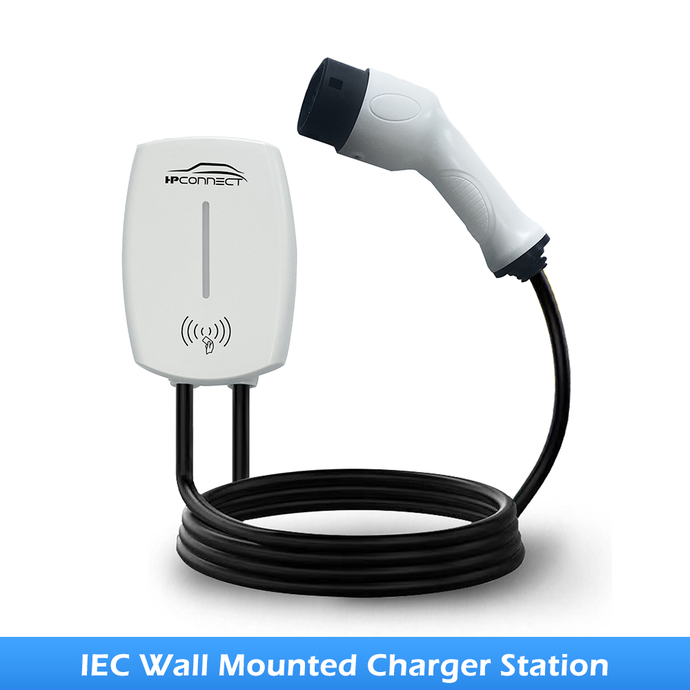 Wall Mounted GB/T AC Charger Station