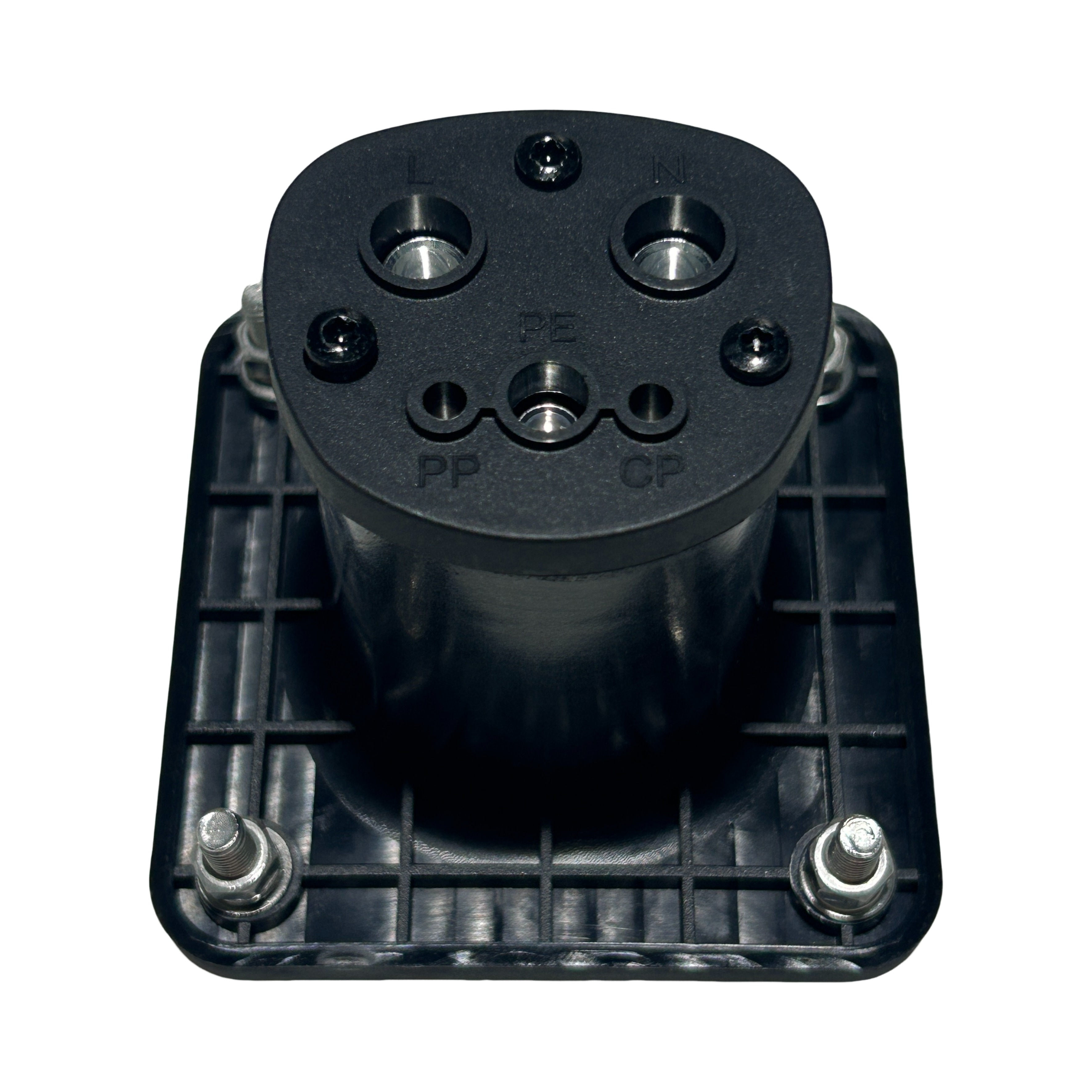 Tesla EV Charging Socket