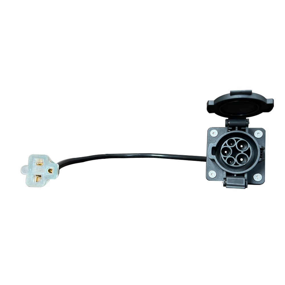 Type 1 Power socket for charging piles