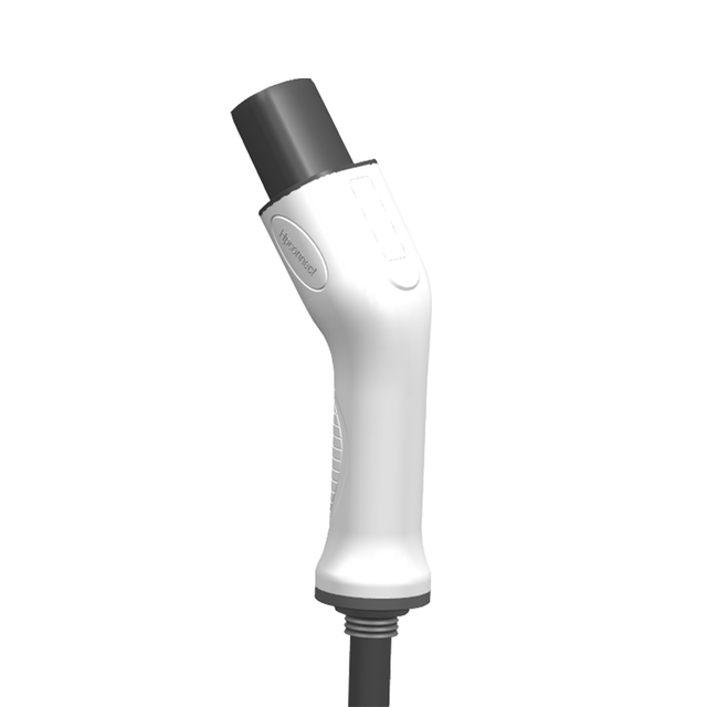 Safe NACS ISO 40A~80A Tesla EV Charging Cable Plug