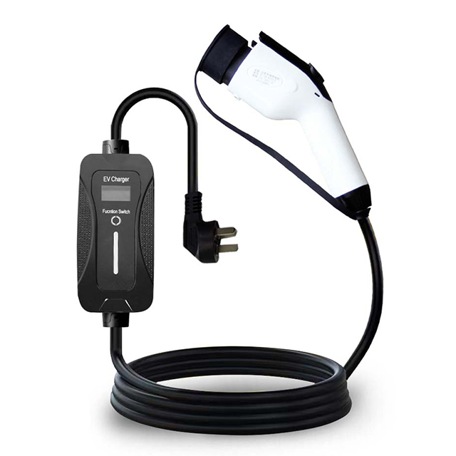 GB/T portable EV charger