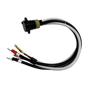 100A 200A 300A 400A 500A 600A GB/T DC EV Charging Socket