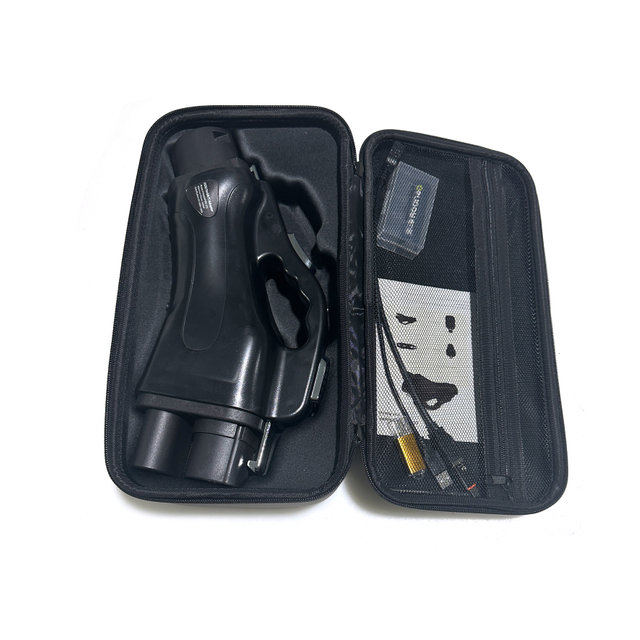 DC Max Portable Type Professional Chademo Ccs Adapter Custom Dc Ev Charger ccs2 to gbt Adapter