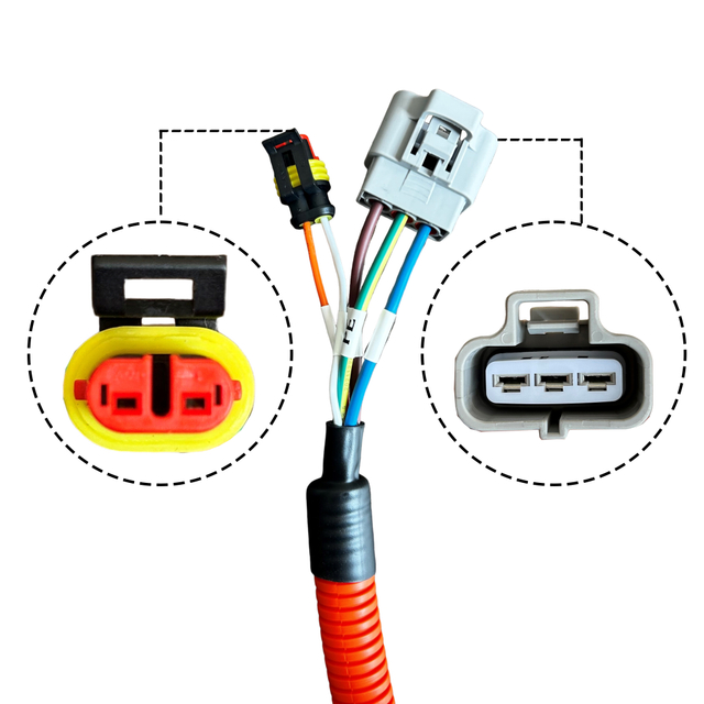 Type 2 Male Socket for Electric Vehicle T2