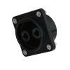 GB/T DC Electric Vehicle EV Plug Holder
