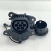 IEC 62196 European Standard EV Charge Inlet 63A 80A 125A 150A 200A CCS2 DC EV Charging Socket for Car Side