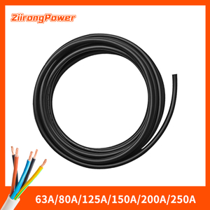 European standard CCS2 DC cable