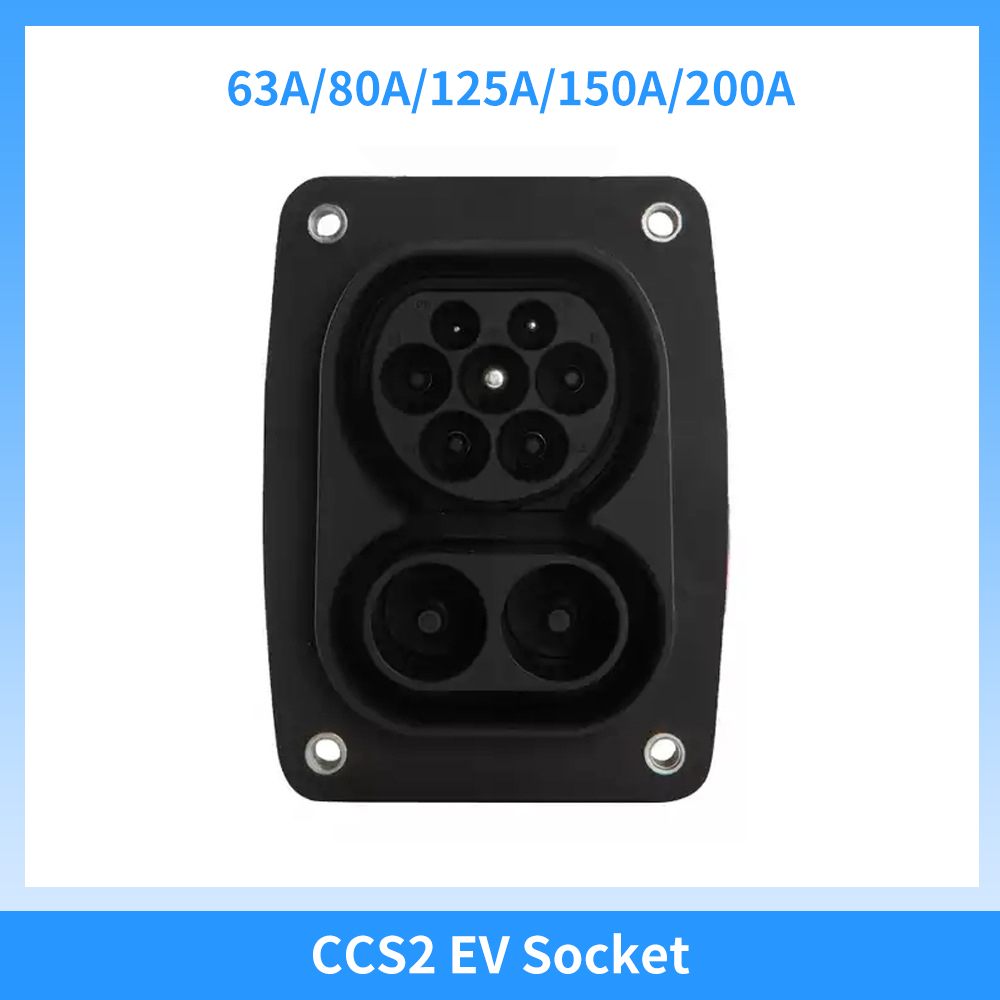 CCS2 Ev socket