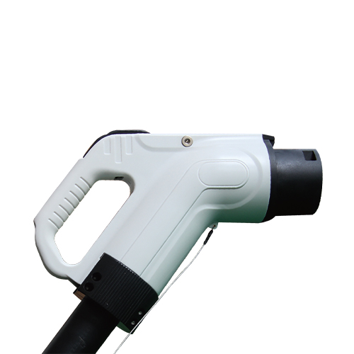 GB/T DC Fast EV Charger Plug 