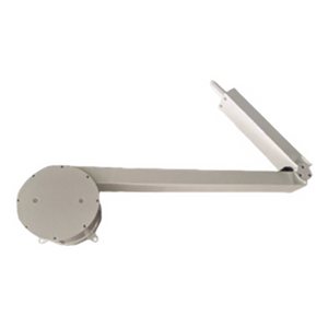 Rotation Arm Balancer With Extendable Rope