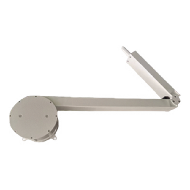 Rotation Arm Balancer With Extendable Rope