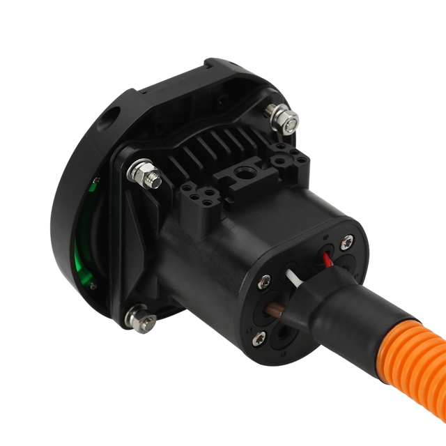 Type 2 Male Socket for Electric Vehicle T2