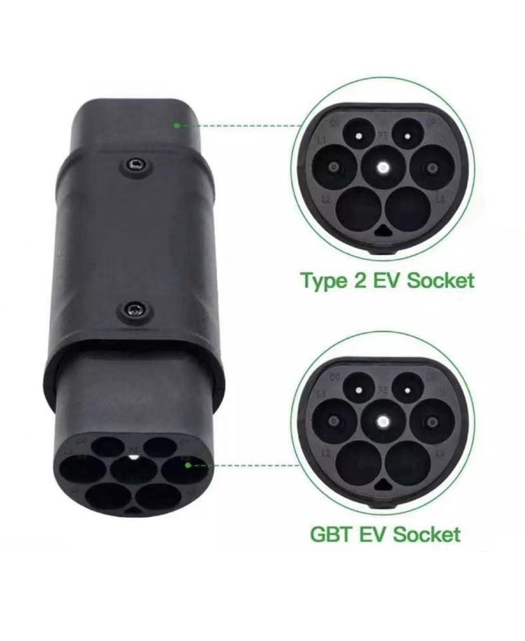 ev charger adapter