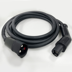 50A 5m NACS Electric Extension Ev Charging Cables for Tesla