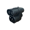 Universal CCS1 to CCS2 Electric Vehicle Charger Adapter