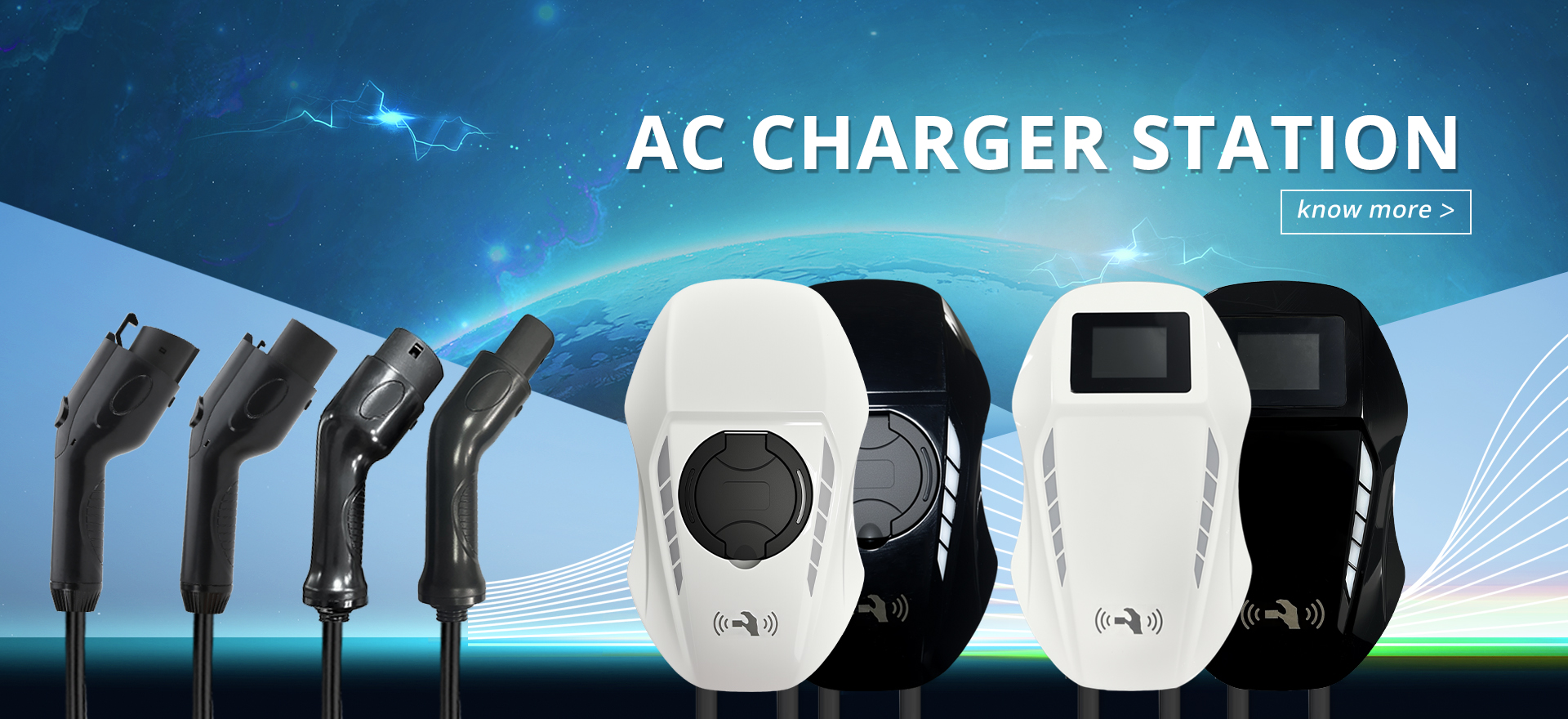 AC Charger Station
