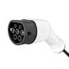 Type 2 Mode 2 with Fixed Indicator 10A EU Standard Portable EV Charger with Au Plug Rcm Certified