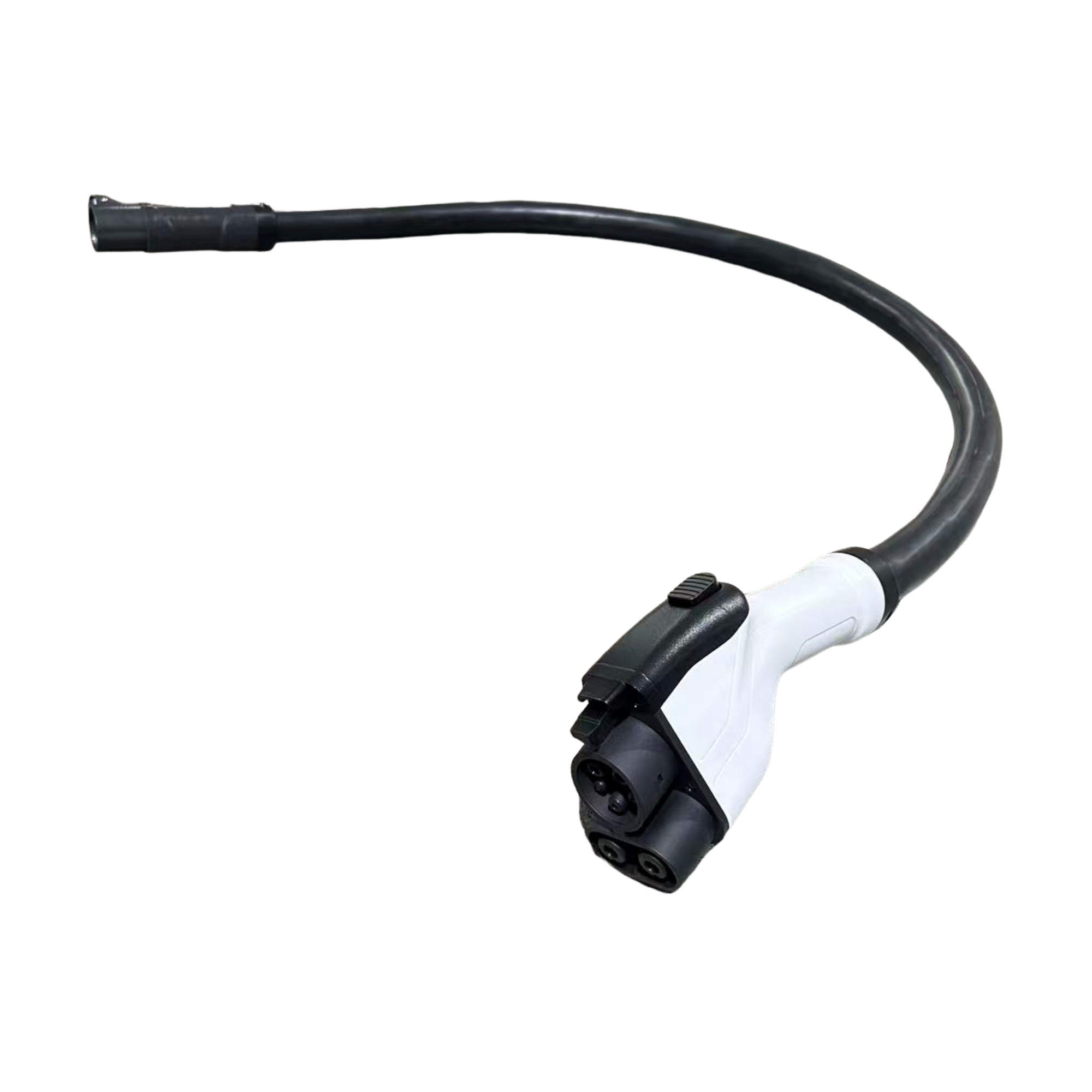 Nacs to CCS1 Electric Extension EV Charging Cable for SAE Car