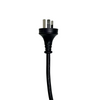Type 2 Mode 2 with Fixed Indicator 10A EU Standard Portable EV Charger with Au Plug Rcm Certified