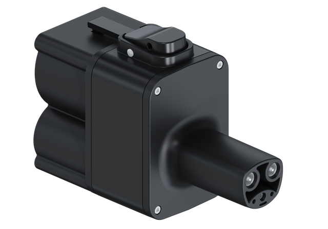 CCS2-Nacs，400A High-Power DC Charging Adapter CCS2-Nacs DC Adapter