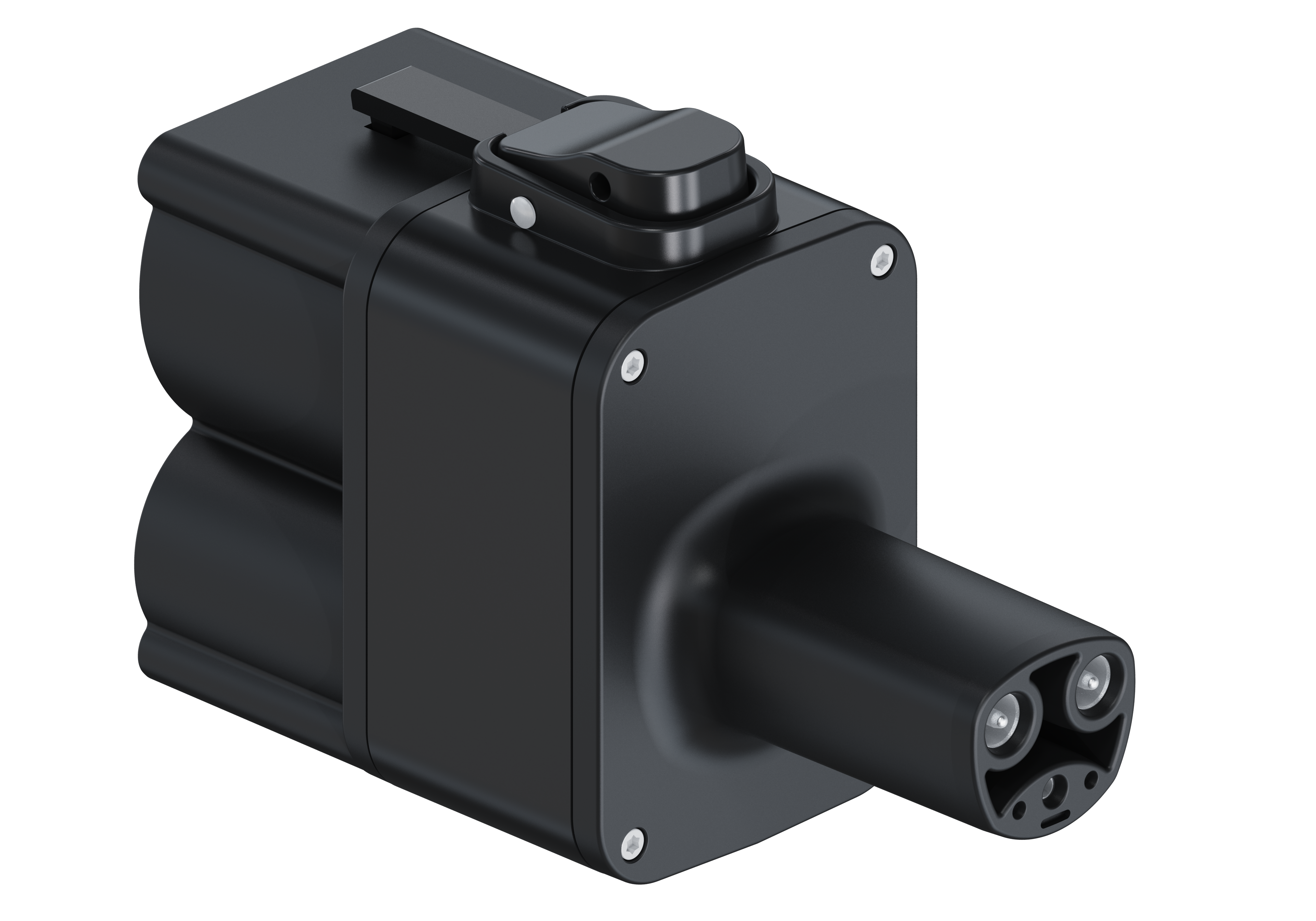 CCS2-Nacs，400A High-Power DC Charging Adapter CCS2-Nacs DC Adapter