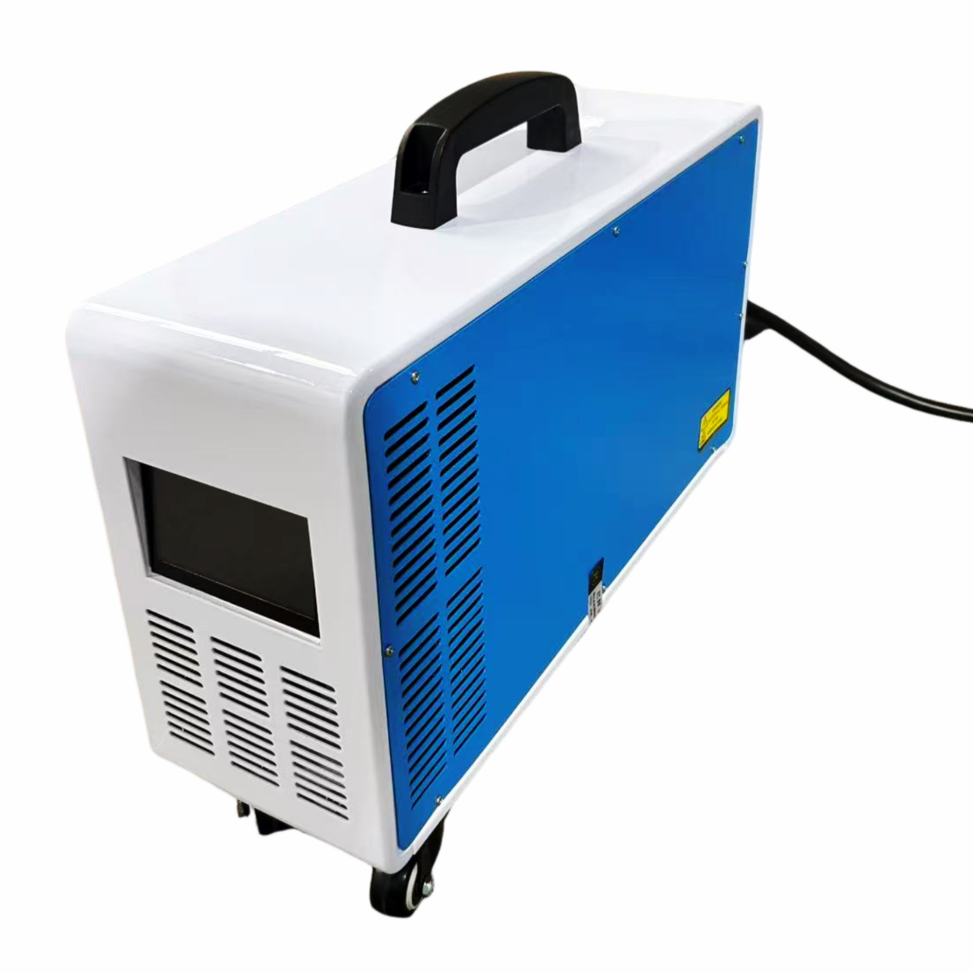 32A 7KW Portable DC EV Charger CCS2 Mobile Fast Charging Station for Electric Vehicle EU Standard