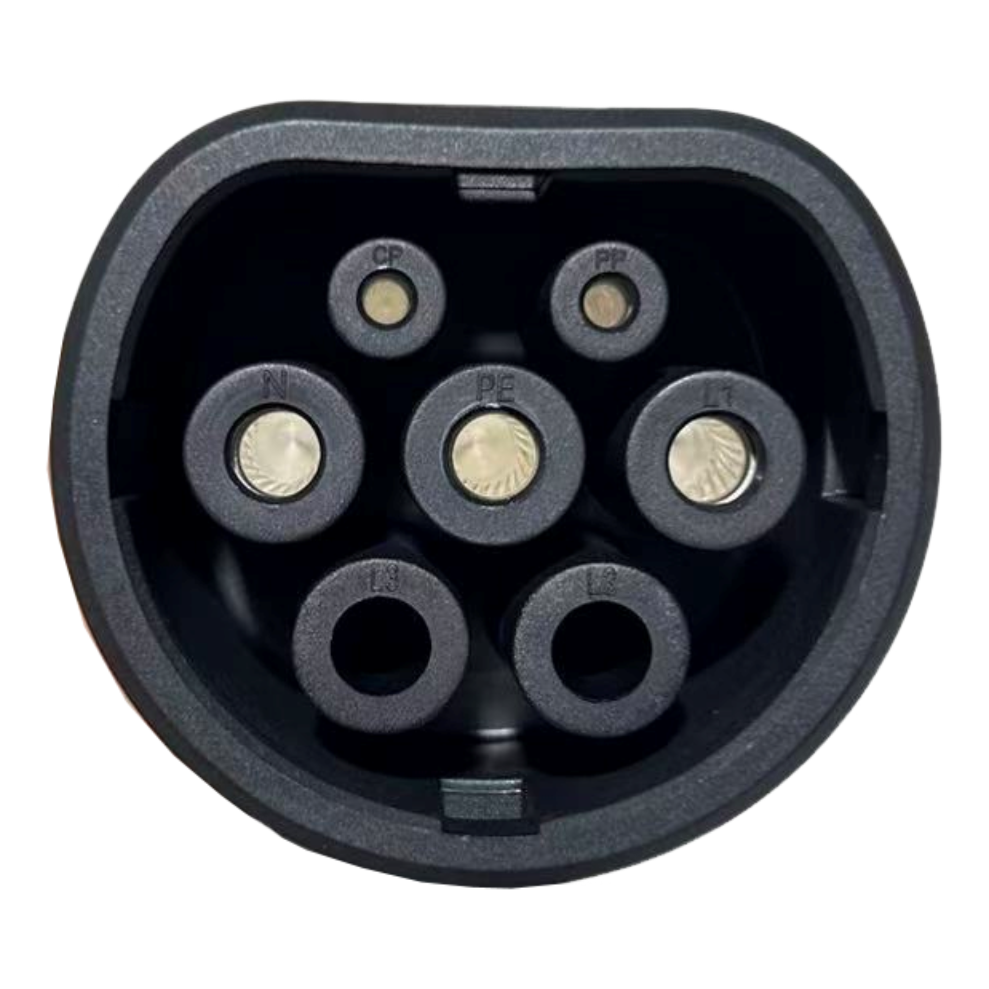 16A Type 2 V2l EV Discharge Cable with NEMA5-15r Output Socket