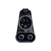 Nacs to CCS1 Electric Extension EV Charging Cable for SAE Car