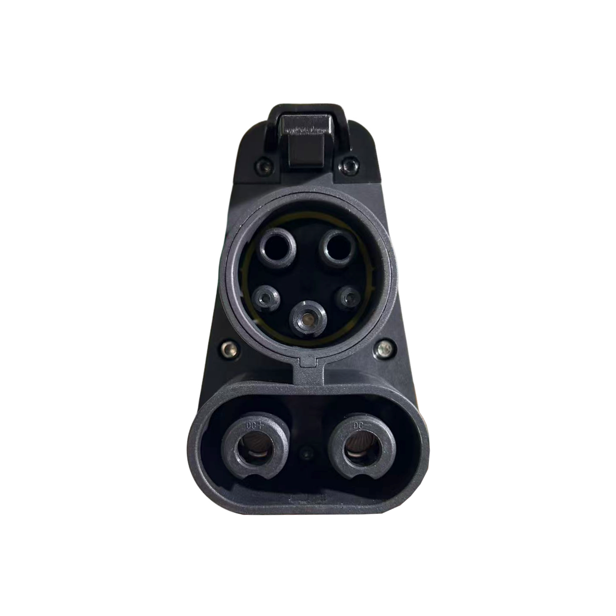 Nacs to CCS1 Electric Extension EV Charging Cable for SAE Car