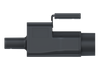 GB-NACS，300A High-Power Adapter Gbt-Nacs DC Charging Adapter